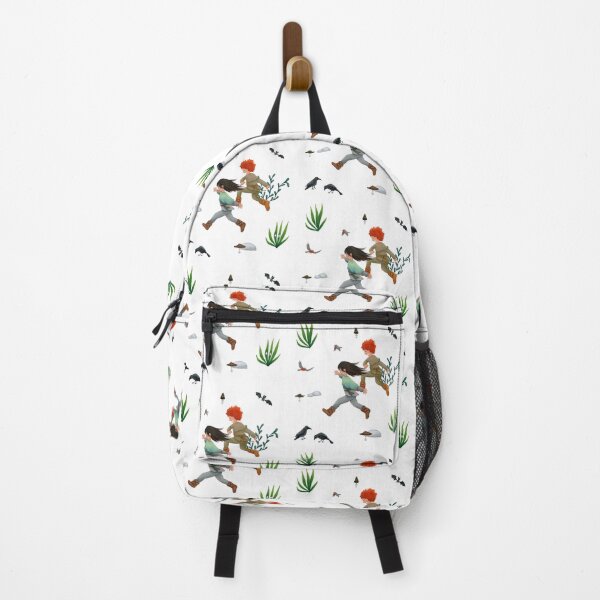 Item preview, The Little Robber's Daughter designed and sold by Corinna Arauner.