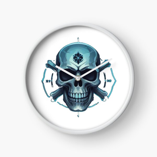 Item preview, Skull Logo designed and sold by CosmixT.
