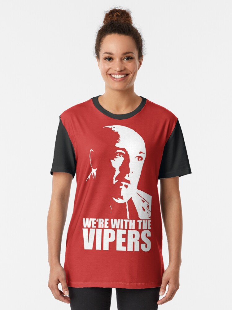 brood of vipers t shirt