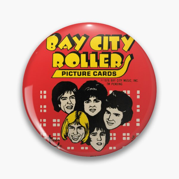 Item preview, Bay City Rollers designed and sold by Offset Vinyl Film.