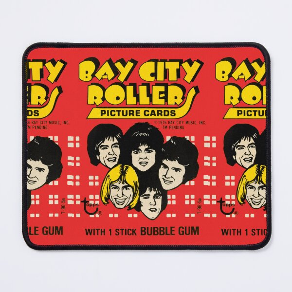 Item preview, Bay City Rollers designed and sold by Offset Vinyl Film.