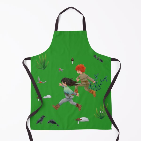 Item preview, The Little Robber's Daughter designed and sold by Corinna Arauner.