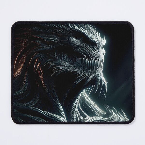 Item preview, Monstrous Creature designed and sold by GalleryBrisArt.