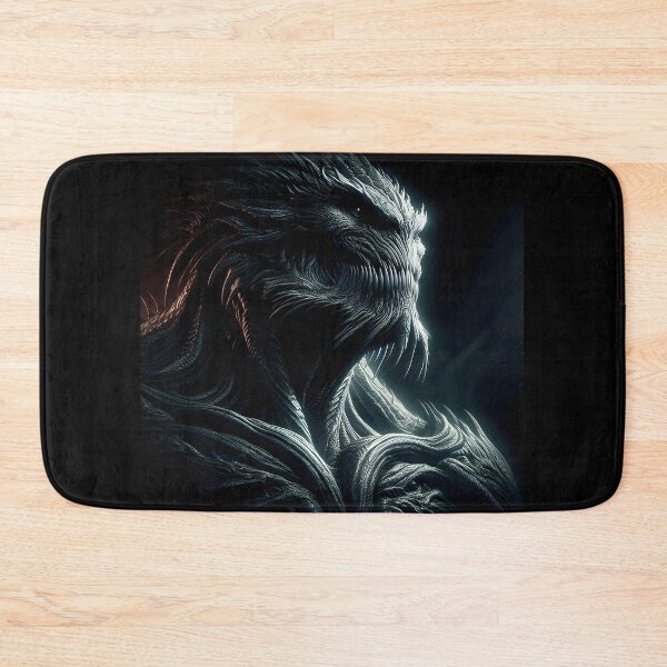 Item preview, Monstrous Creature designed and sold by GalleryBrisArt.
