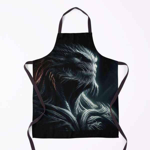 Item preview, Monstrous Creature designed and sold by GalleryBrisArt.