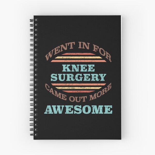 Item preview, Knee Surgery Recovery Humor designed and sold by thepixelgarden.