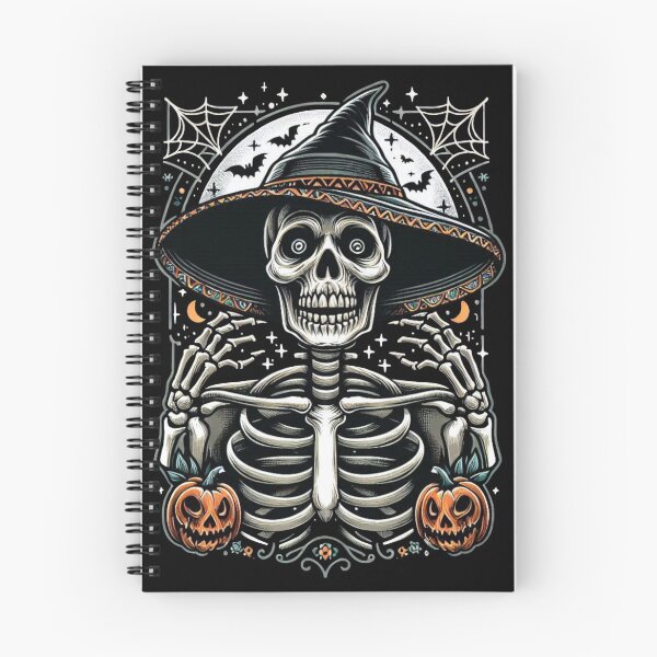 Item preview, Bony Witch designed and sold by CornballDesigns.