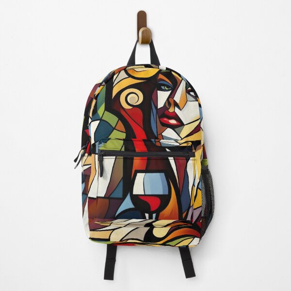 Item preview, Wine And Women Collection Cubism Art No:11 designed and sold by SofyaliArt.