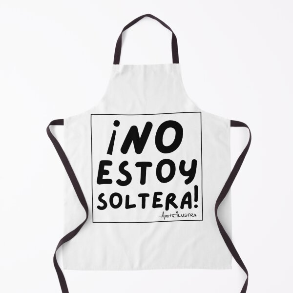 Item preview, ¡NO ESTOY SOLTERA! designed and sold by anitagarciast.