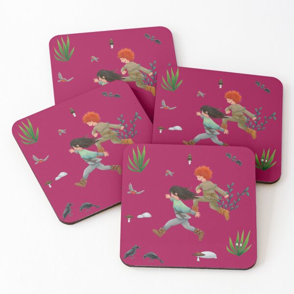 Item preview, The Little Robber's Daughter designed and sold by Corinna Arauner.