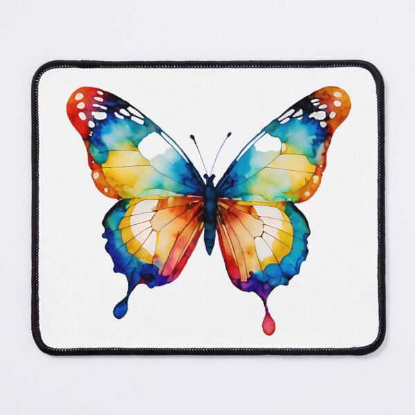 Item preview, Ink Art butterfly designed and sold by Cuddleblossom.