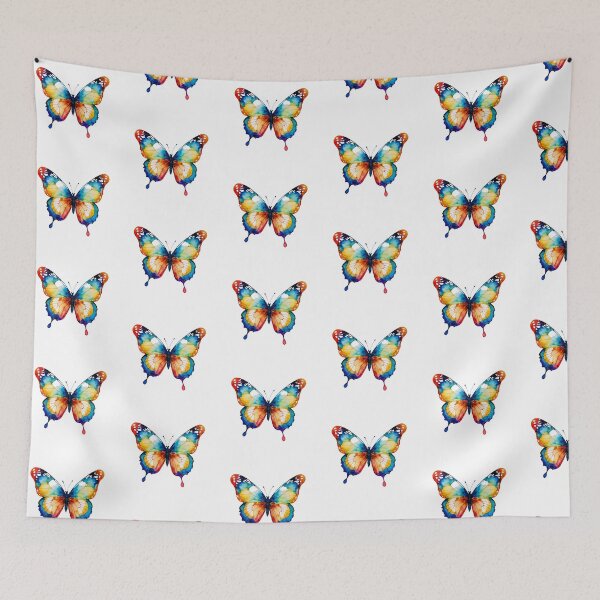 Item preview, Ink Art butterfly designed and sold by Cuddleblossom.