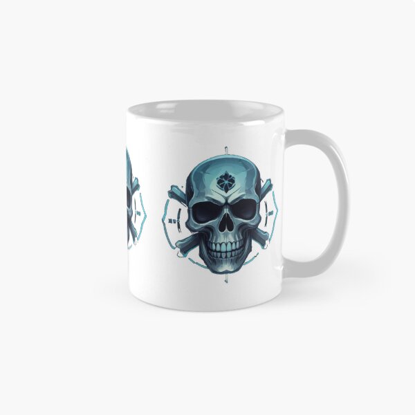 Item preview, Skull Logo designed and sold by CosmixT.
