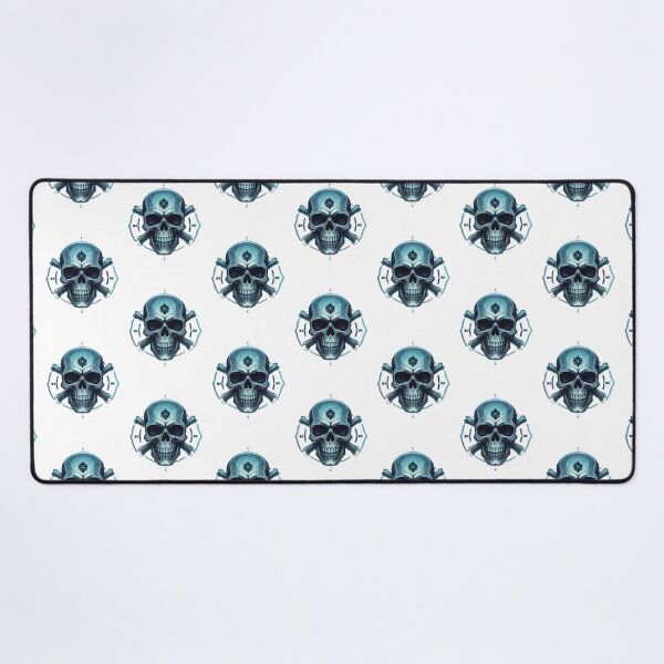 Item preview, Skull Logo designed and sold by CosmixT.