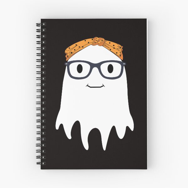 Item preview, Halloween Ghost Glasses Cute Costume designed and sold by Crazyartist555.