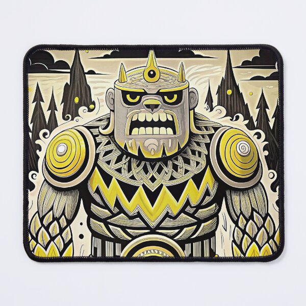 Item preview, Summon Giant Earth Golem designed and sold by ChouWorkDesign.