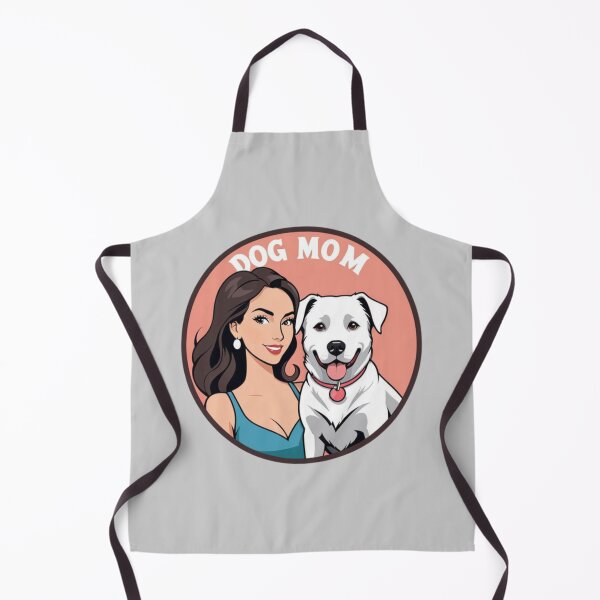 Item preview, Dog Mom Artwork designed and sold by Planetporridge.