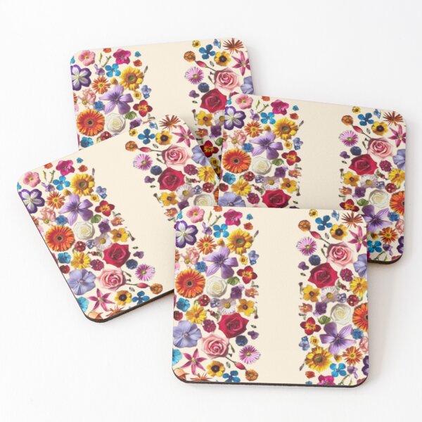 Item preview, Petals of Assorted Flowers in Harmony designed and sold by annenambiro.