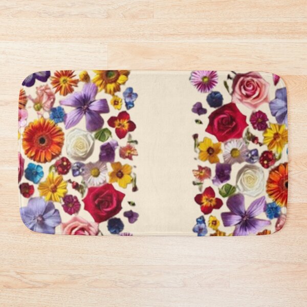 Item preview, Petals of Assorted Flowers in Harmony designed and sold by annenambiro.