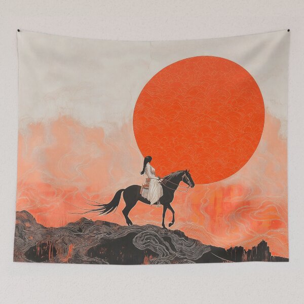 Item preview, Lonesome rider designed and sold by sodarkensthef.