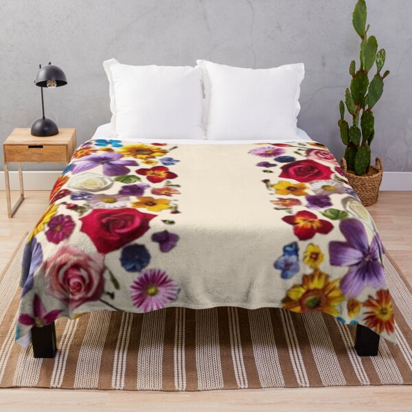 Item preview, Petals of Assorted Flowers in Harmony designed and sold by annenambiro.