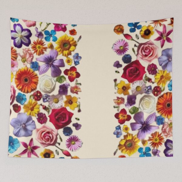 Item preview, Petals of Assorted Flowers in Harmony designed and sold by annenambiro.