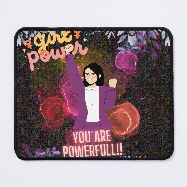 Item preview, Girl power designed and sold by Kuroelgato-kun.