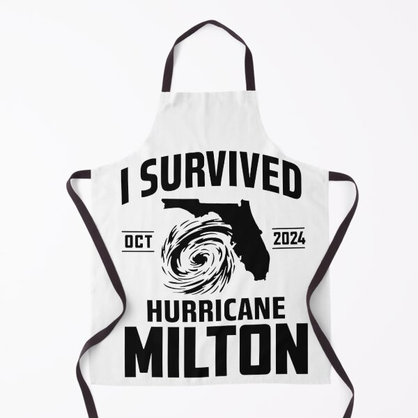 Item preview, I Survived Hurricane Milton, Florida Tropical Storm designed and sold by SaboCollita.