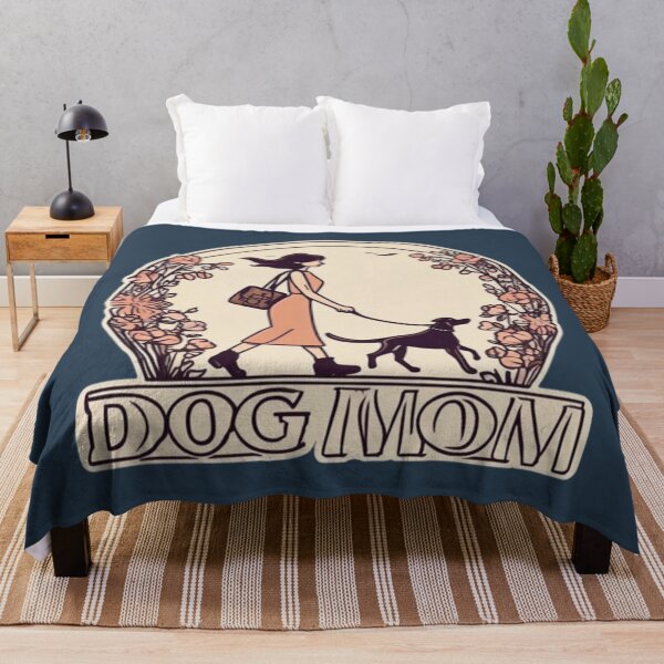 Item preview, Adorable Dog Mom designed and sold by Planetporridge.
