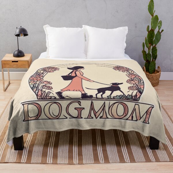 Item preview, Dog Mom Love designed and sold by Planetporridge.