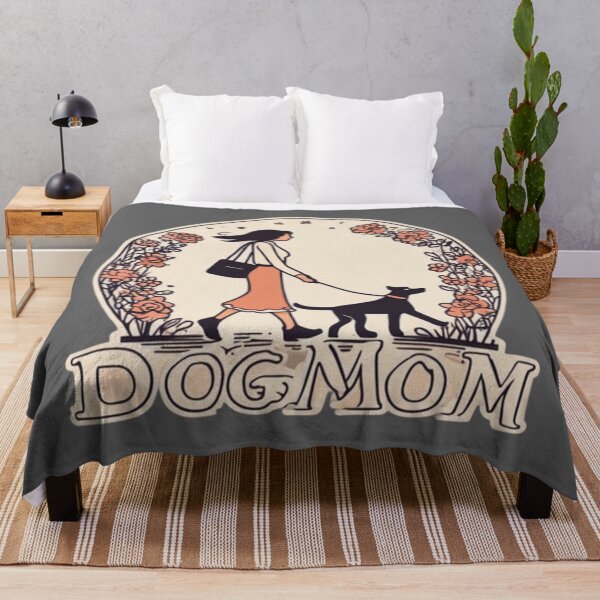 Item preview, Dog Mom Lets take a stroll designed and sold by Planetporridge.