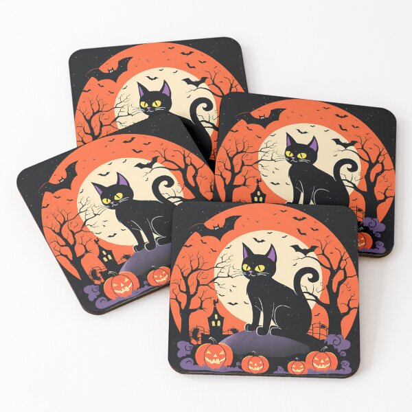 Item preview, Horror Cat designed and sold by Style-Sense.