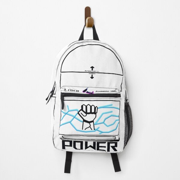 Item preview, POWERBAG 1000 and pins designed and sold by L-Fisch.
