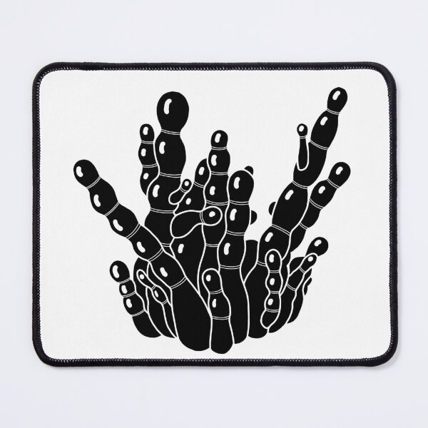 Item preview, Black mold designed and sold by ZoeaDesign.