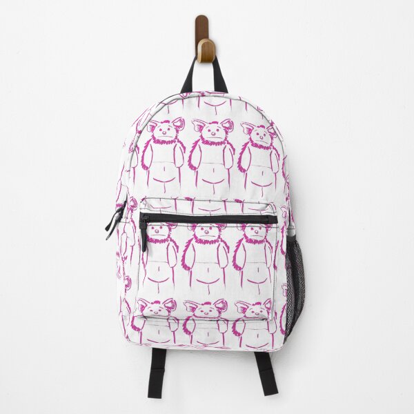 Item preview, Bright Pink Trolling Monster designed and sold by MagentaTwilight.