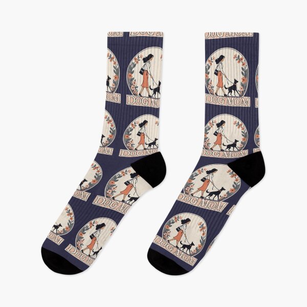 Item preview, Adorable Dog Mom Design designed and sold by Planetporridge.