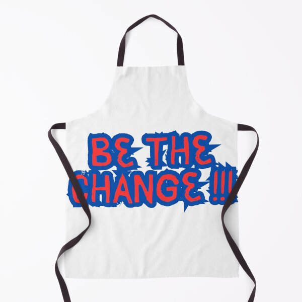 Item preview, Be the Change designed and sold by Torben2024.