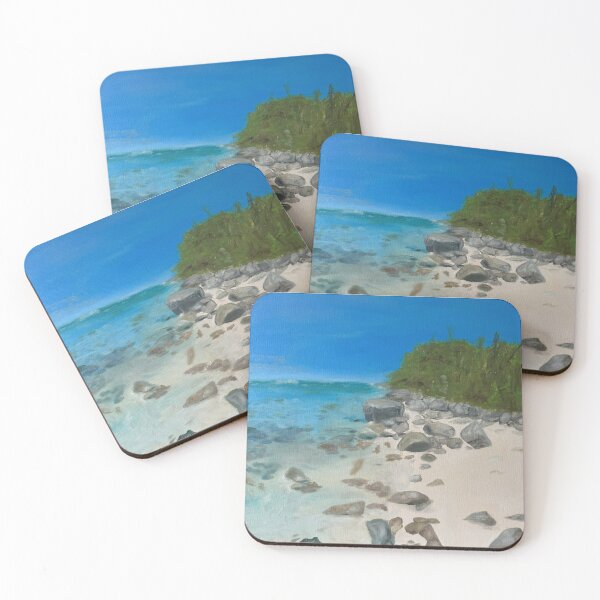 Item preview, rocky shore designed and sold by Katieford5.