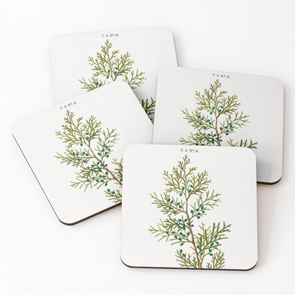 Item preview, Virginian Juniper designed and sold by BlueSpecsStudio.