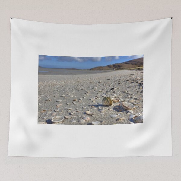 Item preview, Vatersay Bay, Isle of Barra, Scotland. designed and sold by AlbaPhotography.