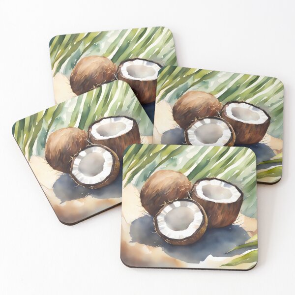 Item preview, That's Coconuts, Naturally designed and sold by CalmnessbyChoice.