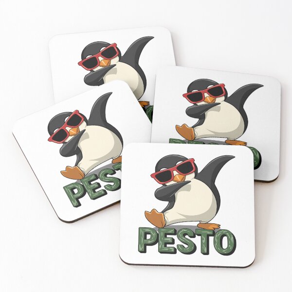 Item preview, Pesto Penguin designed and sold by Cipher-28.