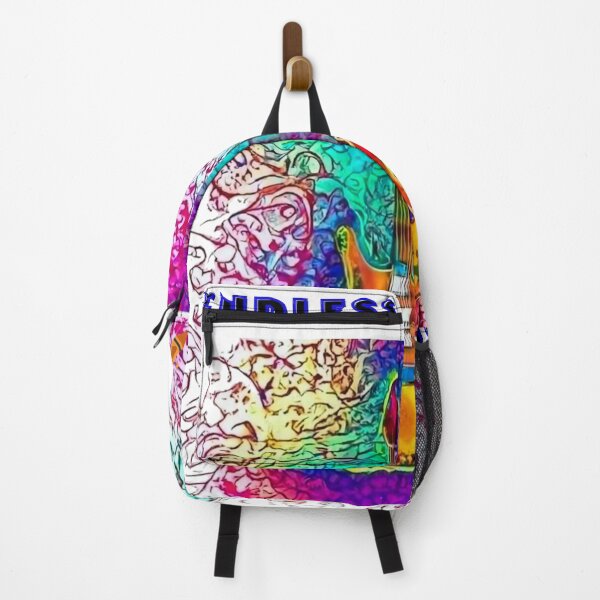 Item preview, Six Strings, Endless Dreams: Inspiring Design for Guitar Enthusiasts designed and sold by AlienTechs.