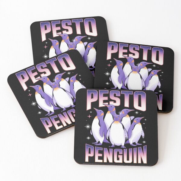 Artikelvorschau, Pesto-Pinguin entworfen und verkauft von Cipher-28.