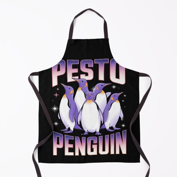 Item preview, Pesto Penguin designed and sold by Cipher-28.