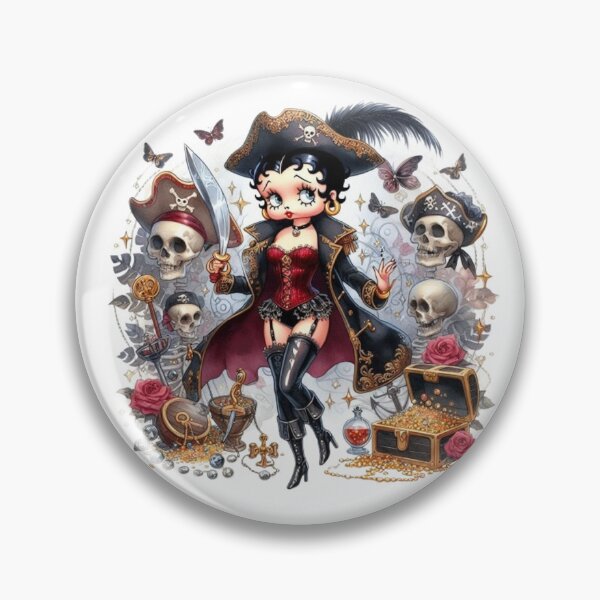 Artikelvorschau, BETTY BOOP entworfen und verkauft von CHRIST5000.