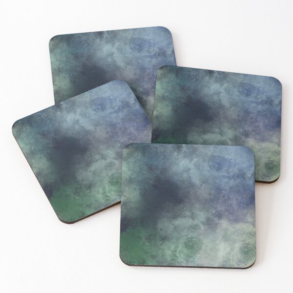 Item preview, Galaxy Square designed and sold by WandertheStars.