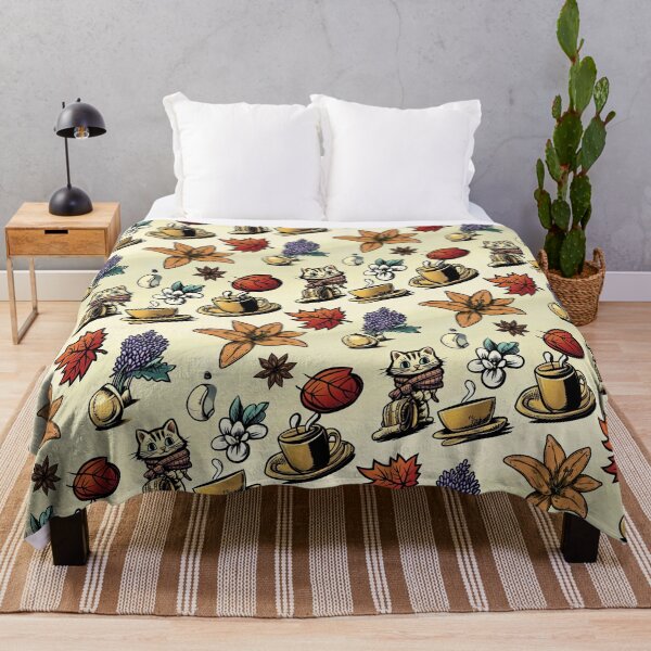 Item preview, THROW BLANKET: This is Your Cozy designed and sold by ForeverPrintsOK.