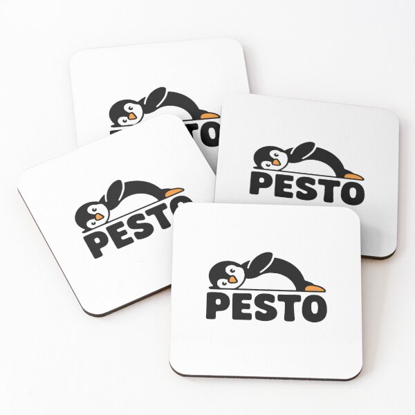 Item preview, Pesto Penguin designed and sold by Cipher-28.