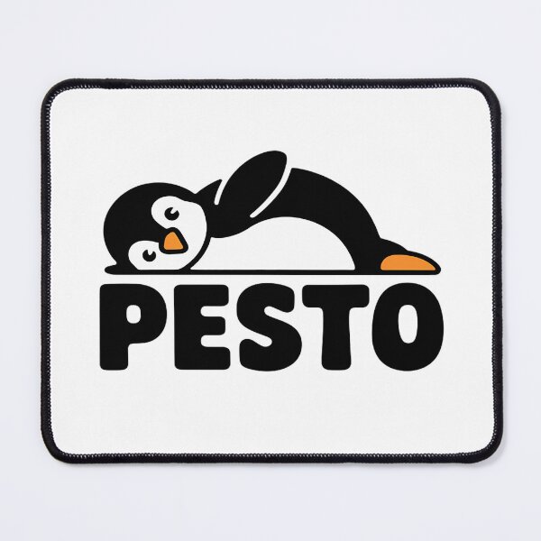 Item preview, Pesto Penguin designed and sold by Cipher-28.